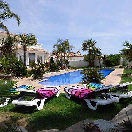 Villa Harley Pool Miami Playa