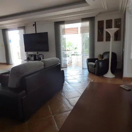 Harley Pool Villa